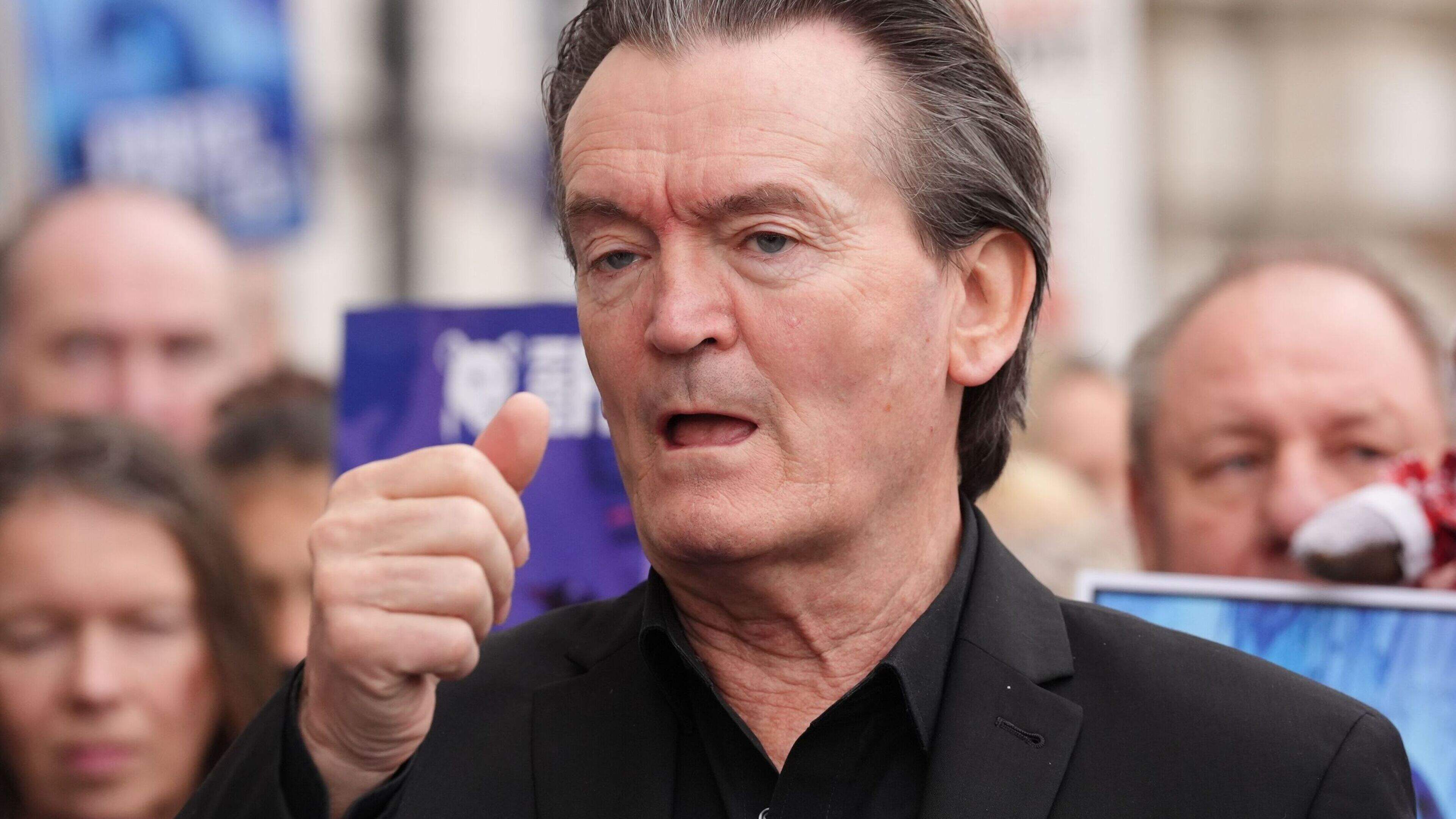 ‘I won’t sing it, not even in the shower’ – Feargal Sharkey calls time on iconic Teenage Kicks song